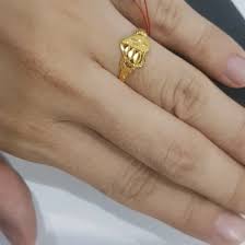 Menjual cincin belah rotan, cincin fesyen dan cincin batu permata dengan harga jauh lebih murah dari pasaran semasa. Jual Produk Cincin Emas Asli Kadar 916 Termurah Dan Terlengkap Mei 2021 Bukalapak