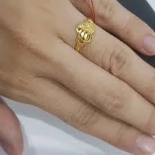 Beli emas 916 online berkualitas dengan harga murah terbaru 2021 di tokopedia! Jual Produk Cincin Emas Asli Kadar 916 Termurah Dan Terlengkap Juli 2021 Bukalapak