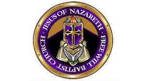 Free will baptist church logo. Jesus Of Nazareth Free Will Baptist Church God Created You Jesus Saved You The Holy Spirit Guides You And We All Love You Welcome Welcome Welcome