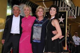 Kaley Cuoco With Parents And Sister At The Kaley Cuoco Honored With Star On The Hollywood Walk Of Fame At The Hollywood Blvd On October 29 2014 In Los Angeles Ca 57133881 Larastock