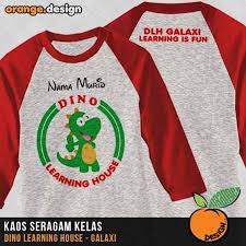 Ya, baju kelas memang populer sekali di kalangan pelajar dan mahasiswa. Desain Kaos Kelas Untuk Acara Karya Wisata Sekolah Atau Acara Lainnya