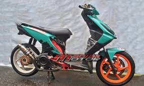 Modifikasi Honda Beat 130 Cc Matik Matic Race Mirip Korek Harian Murah Portal Sepeda Motor Dan Seluruh Aspeknya