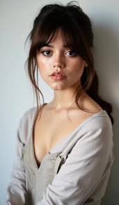 Jenna Ortega Address