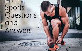Rd.com knowledge facts you might think that this is a trick science trivia question. Top 50 Sports Questions And Answers Topessaywriter