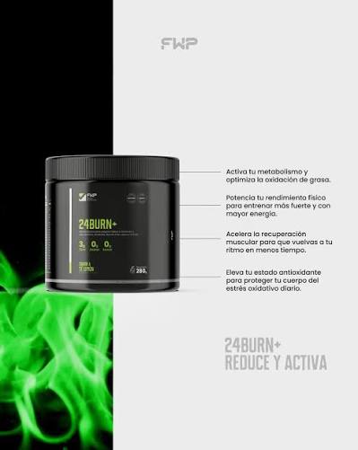 24BURN+ impulsa el metabolismo, activa la energía y favorece un entorno  óptimo para que el cuerpo utilice sus reservas de forma más eficiente. Ya  disponible en Perú. #FWP #24BURNplus #ReduceYActiva #wellbeing