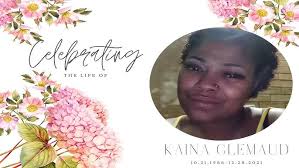 Memorial Service for Kaina Glemaud