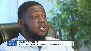 Man Sues Euclid, Ohio, Police Officers for Alleged Police Brutality