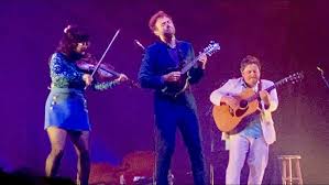 Nickel Creek "The Fox"