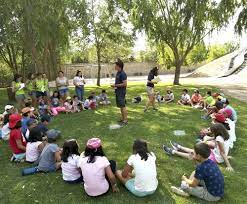 Guía básica para organizar un campamento recreativo y formativo. Campamentos De Verano Diurnos Y Cerca De Casa Noticias El Dia De Valladolid