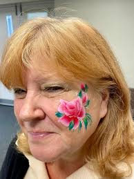 Face Painters ???? If anyone knows of Anybody .. DM Please...