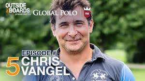 Chris Vangel's Instagram, Twitter & Facebook