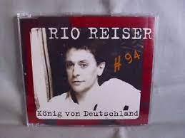 Das alles, und noch viel mehr würd' ich machen, wenn ich könig von deutschland wär' formel eins, die berühmte video clip show der 80er jahre gibt es auch auf youtube! Rio Reiser Konig Von Deutschland 3 Track Mcd Wie Neu Ebay