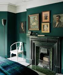 Amsterdam Green De Chez Annie Sloan Idee Deco Chambre Moderne Deco Maison Ancienne Deco Chambre Vert