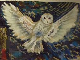 Mark Hearld At The Yorkshire Sculpture Park Yorkshire Sculpture Park Bird Art Owl Pictures