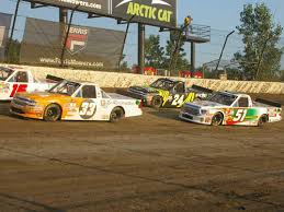 Nascar gander outdoors truck series race stages: Teen Drivers Hope To Get Noticed At Nascar Camping World Truck Series Dirt Derby At Eldora Speedway Daily Advocate