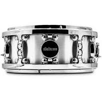 dialtune dialtune Spun Aluminum Snare Drum