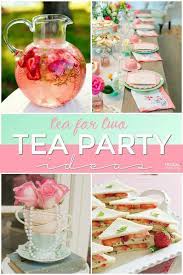 Tea For Two Tea Rrific Tea Party Ideas Recipe Diy Tea Party Kids Tea Party Girls Tea Party