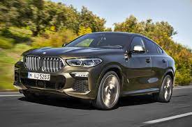 2020 Bmw X6 G06 40d 340 Ps Mhev Xdrive Steptronic Technische Daten Verbrauch Spezifikationen Masse