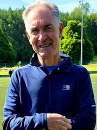 Here is Curly Grant what a awesome defender Highlands Park 1963 ⚽️