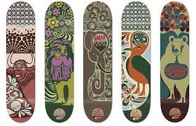 There are 20 different blocks in 3 different sizes. Spotted While Snowboarding Snowboard And Skate Graphics Skateboard Design Alien Workshop Skate Art