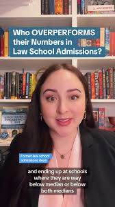 We actually have a whole podcast episode about this if you're interested in  learning more (the October 9, 2019 episode of Status Check with Spivey).  #lawschooladmissions #futurelawyer ...