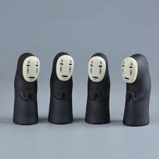 I've made shirts, but i can't find anywhere that explains how to make faces. Studio Ghibli Spirited Away No Face Man Vinyl Action Figure Miyazaki Hayao Anime Kaonashi Model 8cm Decoration Doll Kids Toys Kids Toys Miyazaki Hayaostudio Ghibli Aliexpress