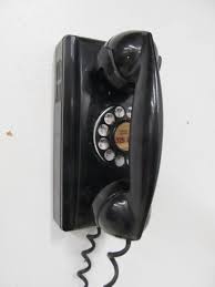 Our premium push button light switch is the most authentic you'll find anywhere. Vintage Rotary Dial Western Electric Bell System Wall Telephone Little Canada Estate Auction Antiques Collectibles Toys More K Bid