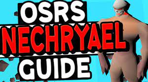 Therefore, a good tactic is to range or mage nechryael can summon death spawn whenever they wish, to try and keep you occupied. The Ultimate Nechryael Slayer Guide Osrs Youtube