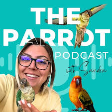 Amazon.com: The Parrot Podcast : Sandra: Audible Books & Originals