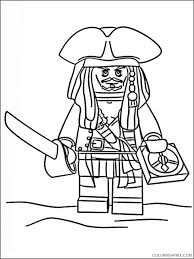 The curse of the black pearl. Lego Pirates Of The Caribbean Coloring Pages Printable Coloring4free Coloring4free Com