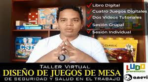 Juegos de mesa individuales para ninos. Aprende A Crear Tus Propios Juegos De Mesa De Sst En Este Taller Virtual De Ludoprevencion Top Juegos De Mesa