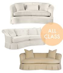 The pieces can be arranged in multiple configurations to suit any room size. On Trend The Curved Sofa Coco Kelley Curved Sofa Sofa Sofa Armchair