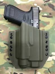There is a list of accessories listed. Od Grun Kydex Holster Fur Glock 19 Gen5 Streamlight Tlr 2 Laser Ebay