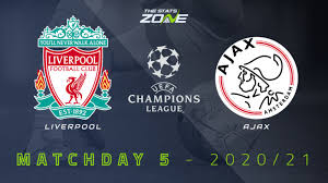 It was released on august 13. 2020 21 Uefa Champions League Liverpool Vs Ajax Preview Prediction The Stats Zone