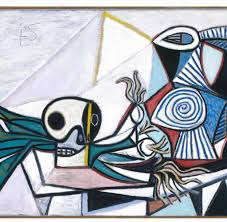 Picasso's compositions—ceramics and drawings created between the 1920s and 1960s—come from foreign foundations, museums, and collections, including fundación almine 4/7 pablo picasso, the owl. Wien Picasso Als Politischer Kunstler Bilder Fotos Welt