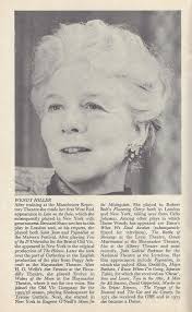 Wendy Hiller"WATERS OF THE MOON" Ingrid Bergman/Doris Hare/Frances Cuka  1978 London Playbill at Amazon's Entertainment Collectibles Store