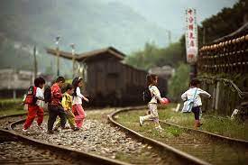 childhood taiwan 台灣 taiwan taipei scenery photos