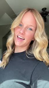 senior year hair😢