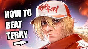 How to beat Terry in SF6