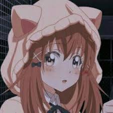 Image in anime\manga collection by hanbinsdimples. Anime Neko Girl Pfp Aesthetic Novocom Top