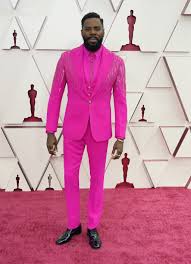 One of the world's leading tenors, who alongside pavarotti has attempted to give opera a widespread, classless appeal. Colman Domingo S Pink Versace Suit At The Oscars 2021 Popsugar Fashion