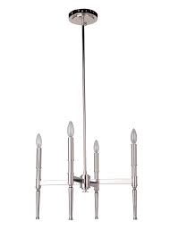 4 Light Chandelier Wc8j Alloway Lighting Co