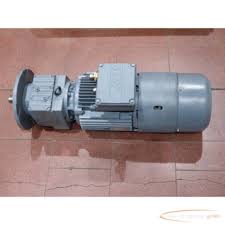 Gebraucht Sew Eurodrive Rf77 Dv132m4 Bm Hr Ev1a Getriebemotor In Remscheid Deutschland