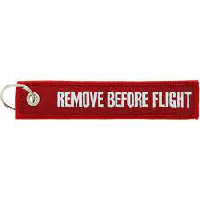 Проверьте произношение, синонимы и of orange remove before flight flags stuck in the stator guide veins prior to the compressor. Remove Before Flight Schlusselanhanger Original Junkers Shop