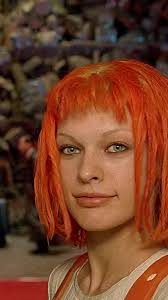 The Fifth Element Leeloo