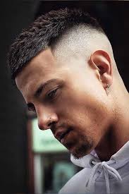 Taper fade haircut is one of the most fashionable long top, short sides haircuts today. The Fade Haircut Trend Captivating Ideas For Men And Women