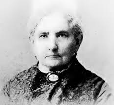 Mary Jane (Harris) Briscoe (1819-1903)