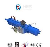 Good Quality Aw Scotch Yoke Pneumatic Actuator Double Acting&Spring Return