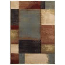 Home Decorators Collection Hayley Multi 8 Ft X 10 Ft Geometric Area Rug 479115 The Home Depot Geometric Area Rug Area Rugs Home Decorators Collection