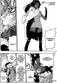 Chapter 589 The Old And New Trust 3 Bleach Anime Bleach Manga Bleach Art